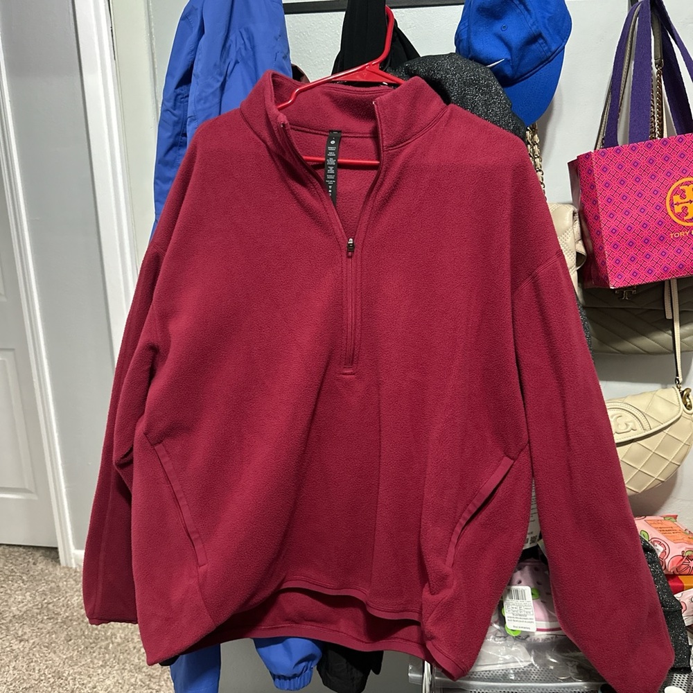Lululemon sweater shirt